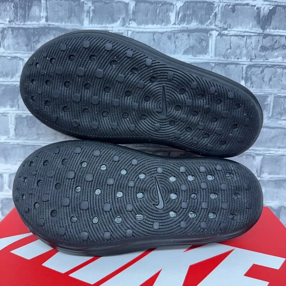 Nike ReactX Rejuven8 Triple Black HV5060-001 Mens Size 13 / Womens 14 New